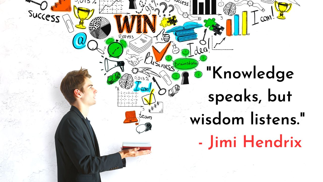 Quotes About Wisdom And Knowledge
